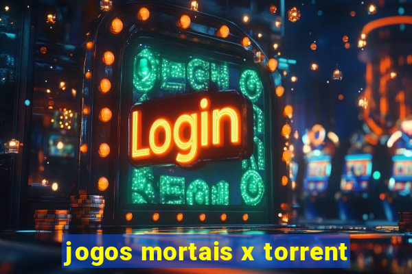 jogos mortais x torrent